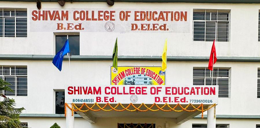 Shivam College Of Education 